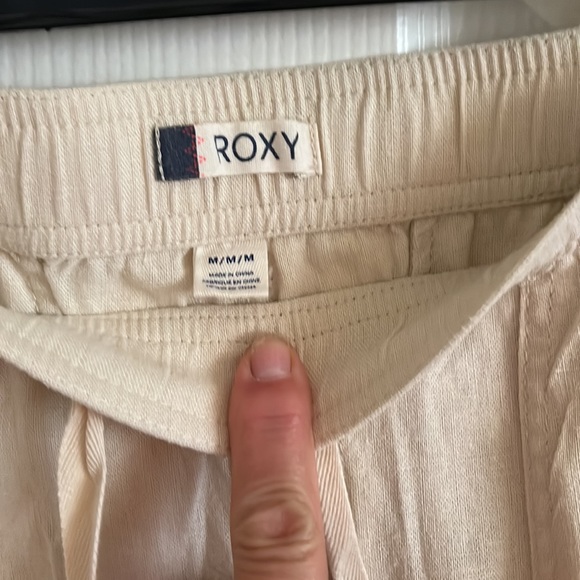 New, elastic waist, drawstring, summer beach pants - Picture 2 of 5